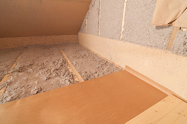 Best Types of Insulation in Bren Arrow, OK